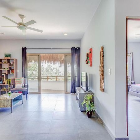Condo Complex With An Alluring Pool & Tropical Vibes By Stella Rentals! Tulum Zewnętrze zdjęcie