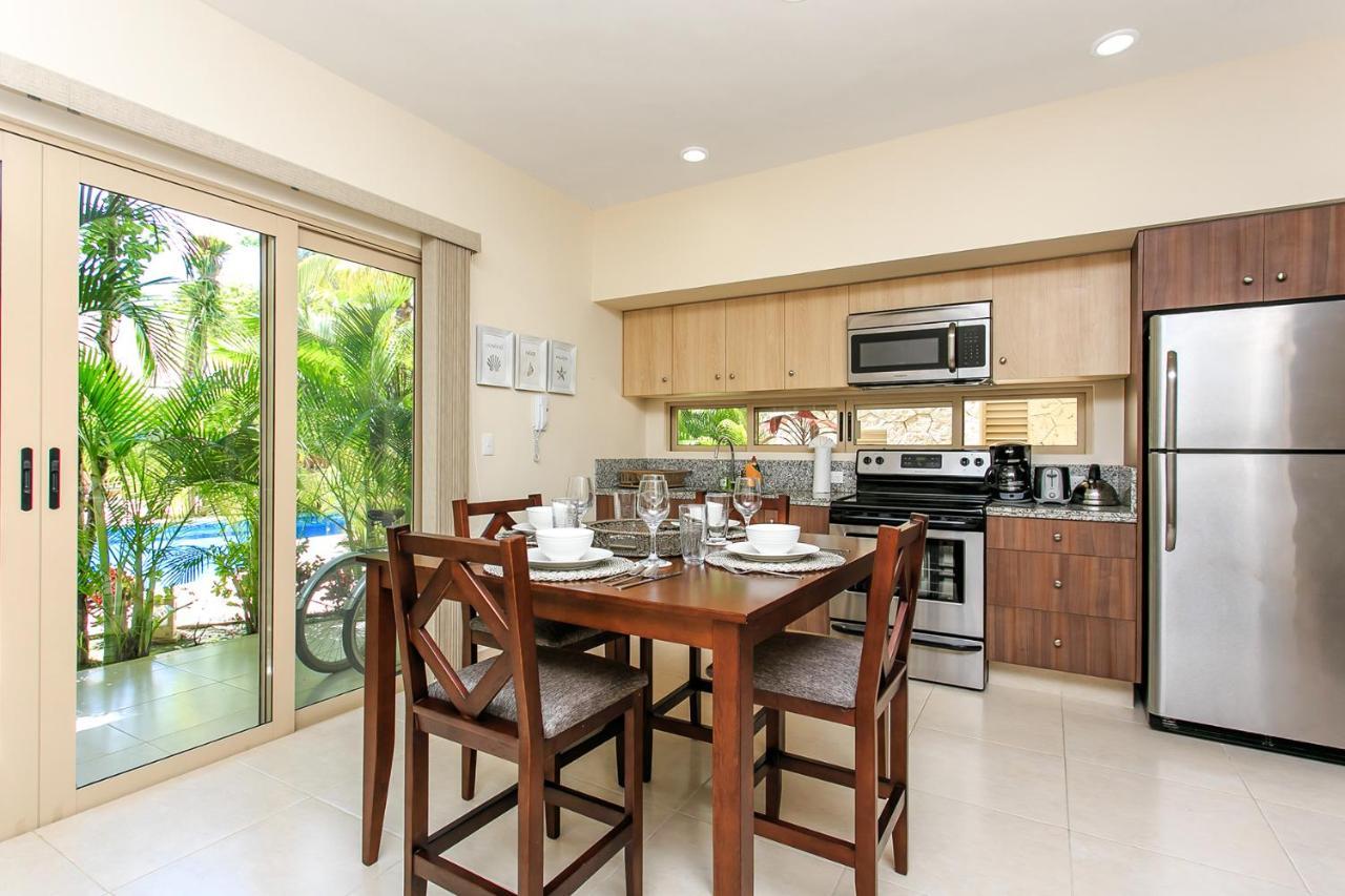 Condo Complex With An Alluring Pool & Tropical Vibes By Stella Rentals! Tulum Zewnętrze zdjęcie