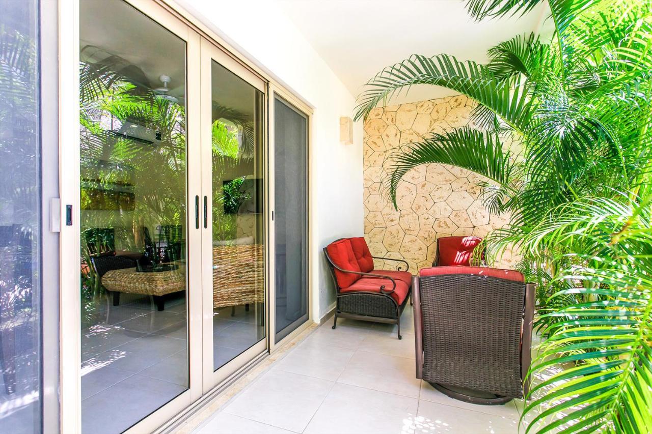 Condo Complex With An Alluring Pool & Tropical Vibes By Stella Rentals! Tulum Zewnętrze zdjęcie