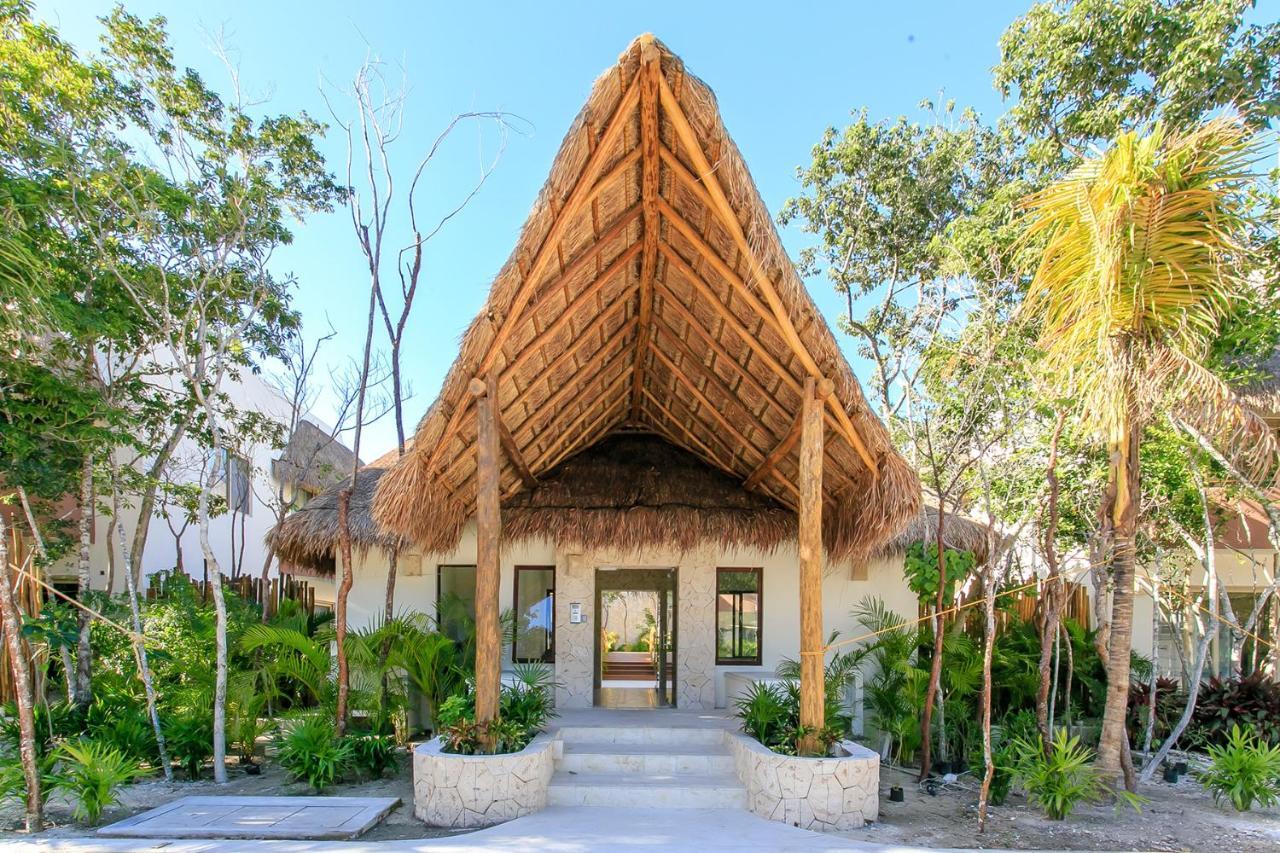 Condo Complex With An Alluring Pool & Tropical Vibes By Stella Rentals! Tulum Zewnętrze zdjęcie