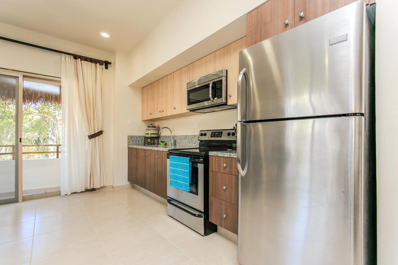 Condo Complex With An Alluring Pool & Tropical Vibes By Stella Rentals! Tulum Zewnętrze zdjęcie
