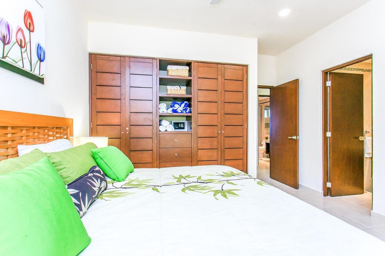 Condo Complex With An Alluring Pool & Tropical Vibes By Stella Rentals! Tulum Zewnętrze zdjęcie