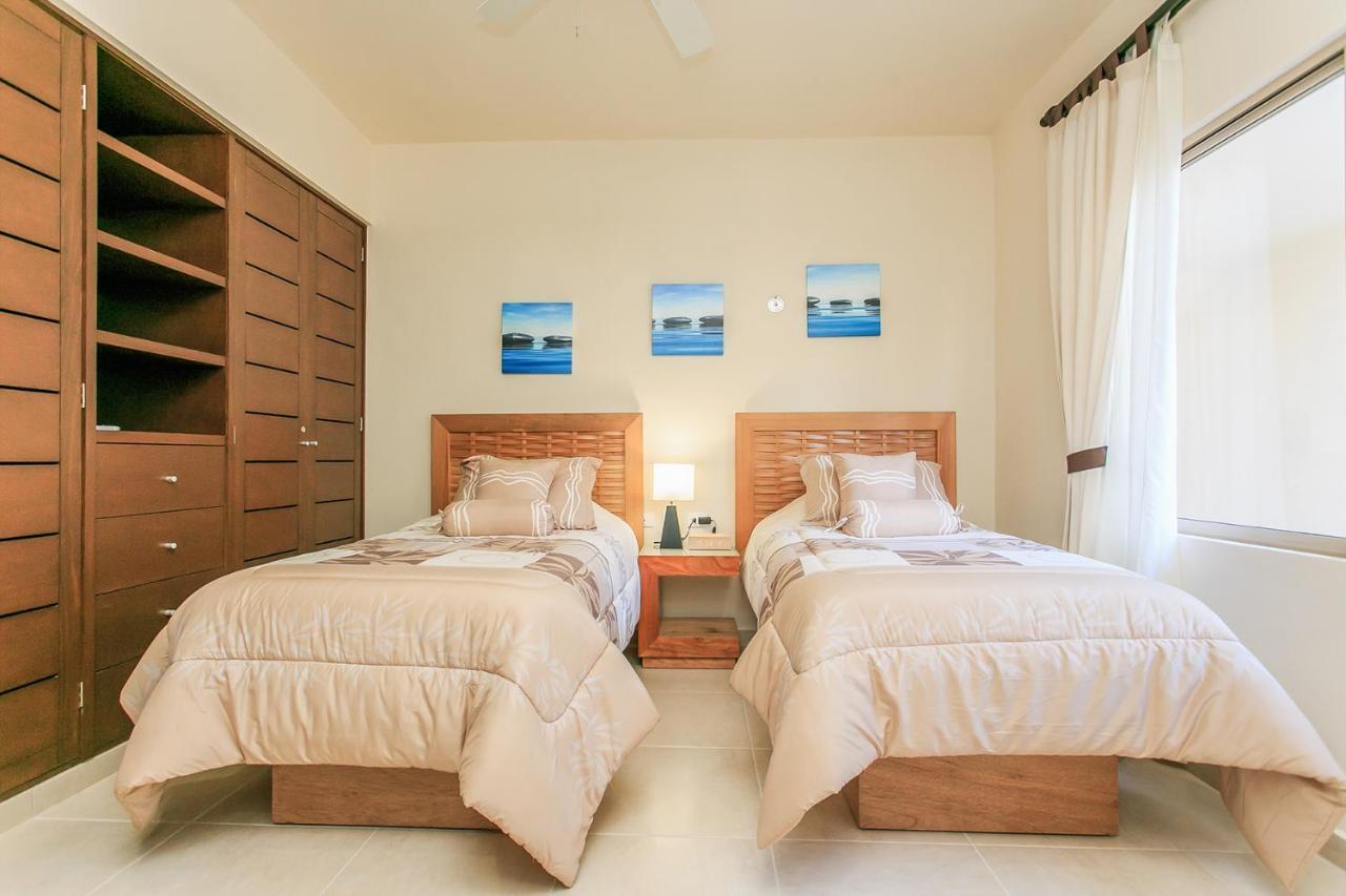 Condo Complex With An Alluring Pool & Tropical Vibes By Stella Rentals! Tulum Zewnętrze zdjęcie