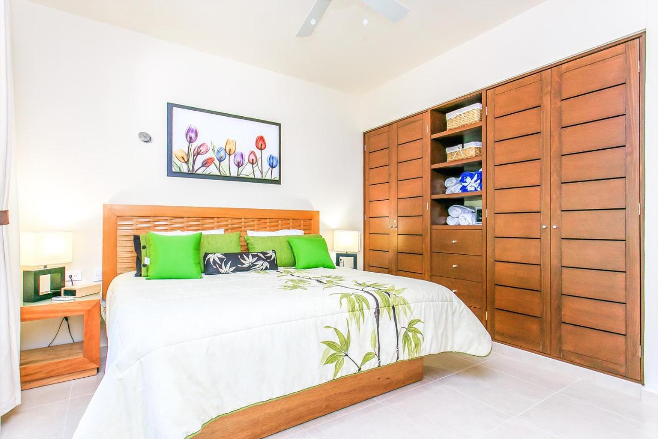 Condo Complex With An Alluring Pool & Tropical Vibes By Stella Rentals! Tulum Zewnętrze zdjęcie
