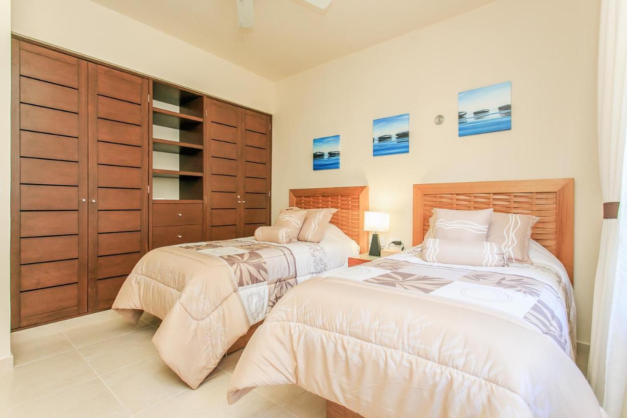 Condo Complex With An Alluring Pool & Tropical Vibes By Stella Rentals! Tulum Zewnętrze zdjęcie