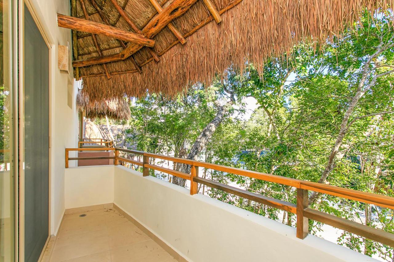 Condo Complex With An Alluring Pool & Tropical Vibes By Stella Rentals! Tulum Zewnętrze zdjęcie