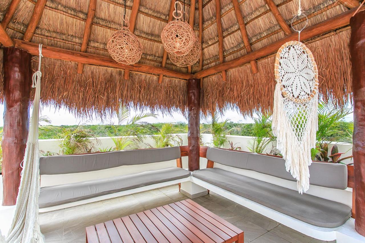 Condo Complex With An Alluring Pool & Tropical Vibes By Stella Rentals! Tulum Zewnętrze zdjęcie