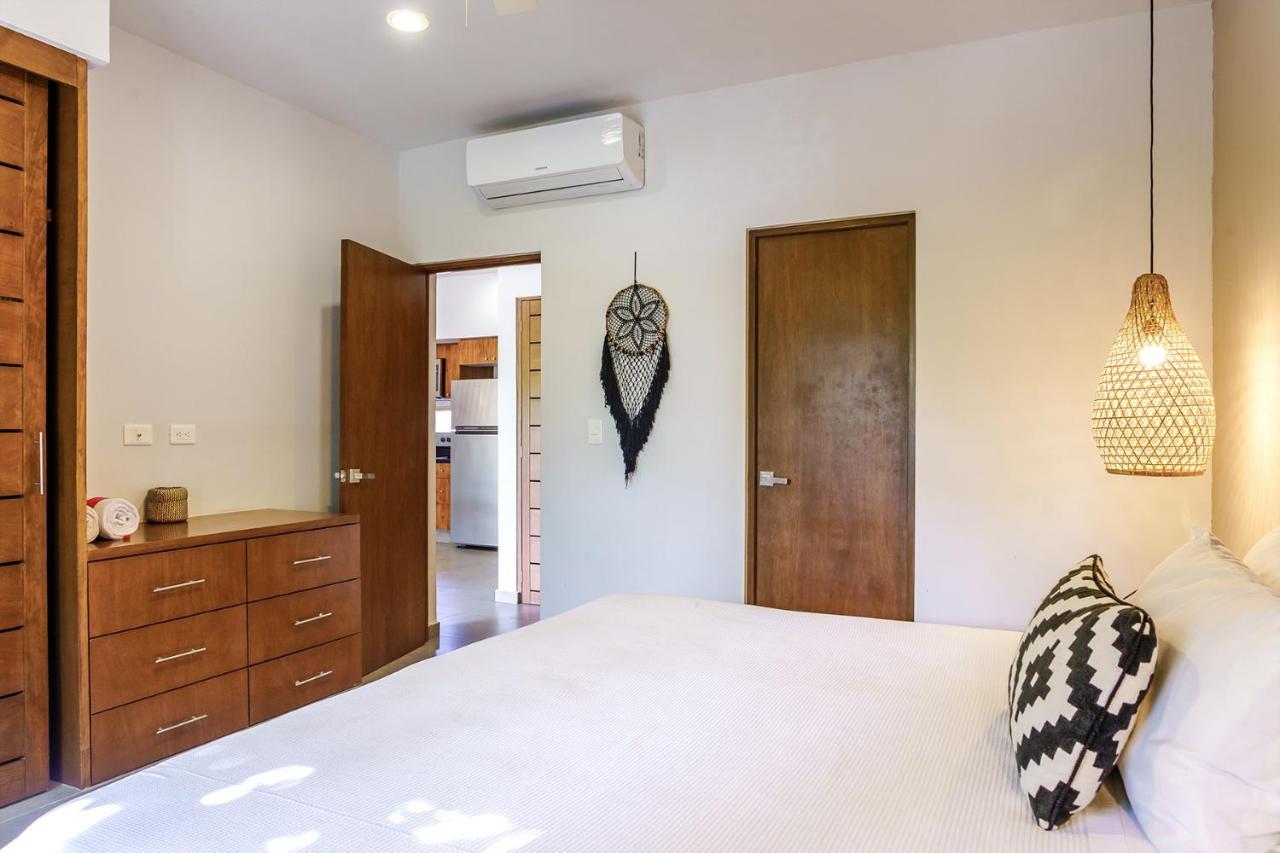 Condo Complex With An Alluring Pool & Tropical Vibes By Stella Rentals! Tulum Zewnętrze zdjęcie