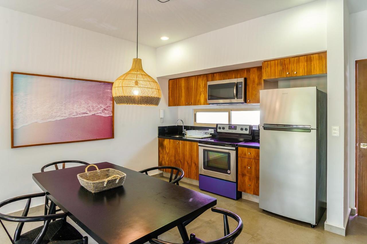 Condo Complex With An Alluring Pool & Tropical Vibes By Stella Rentals! Tulum Zewnętrze zdjęcie