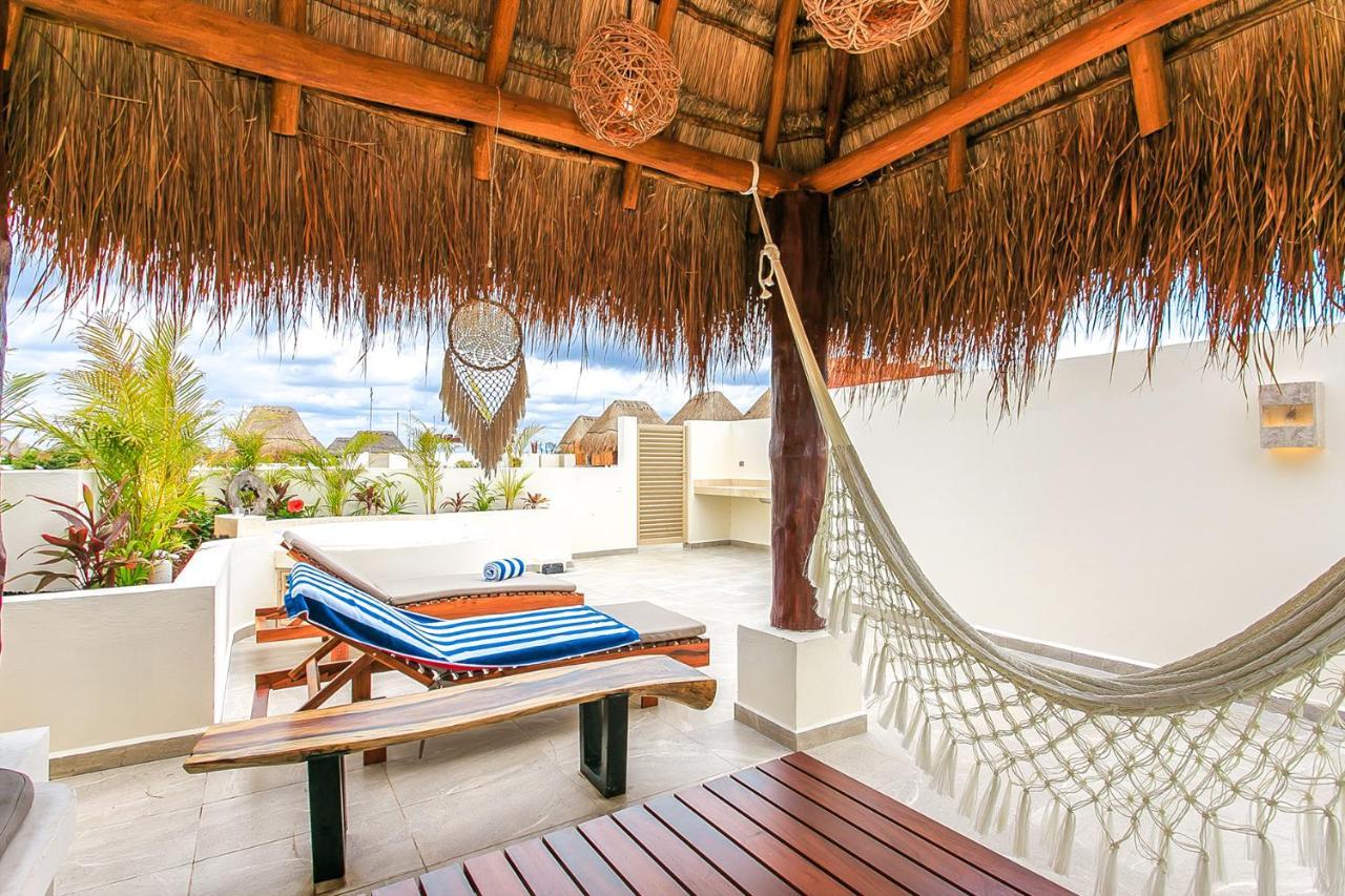 Condo Complex With An Alluring Pool & Tropical Vibes By Stella Rentals! Tulum Zewnętrze zdjęcie
