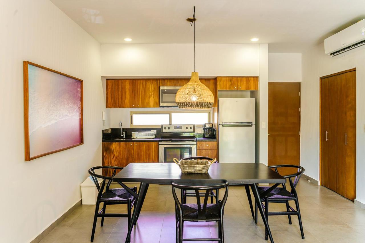 Condo Complex With An Alluring Pool & Tropical Vibes By Stella Rentals! Tulum Zewnętrze zdjęcie