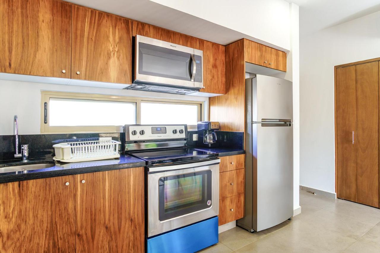 Condo Complex With An Alluring Pool & Tropical Vibes By Stella Rentals! Tulum Zewnętrze zdjęcie