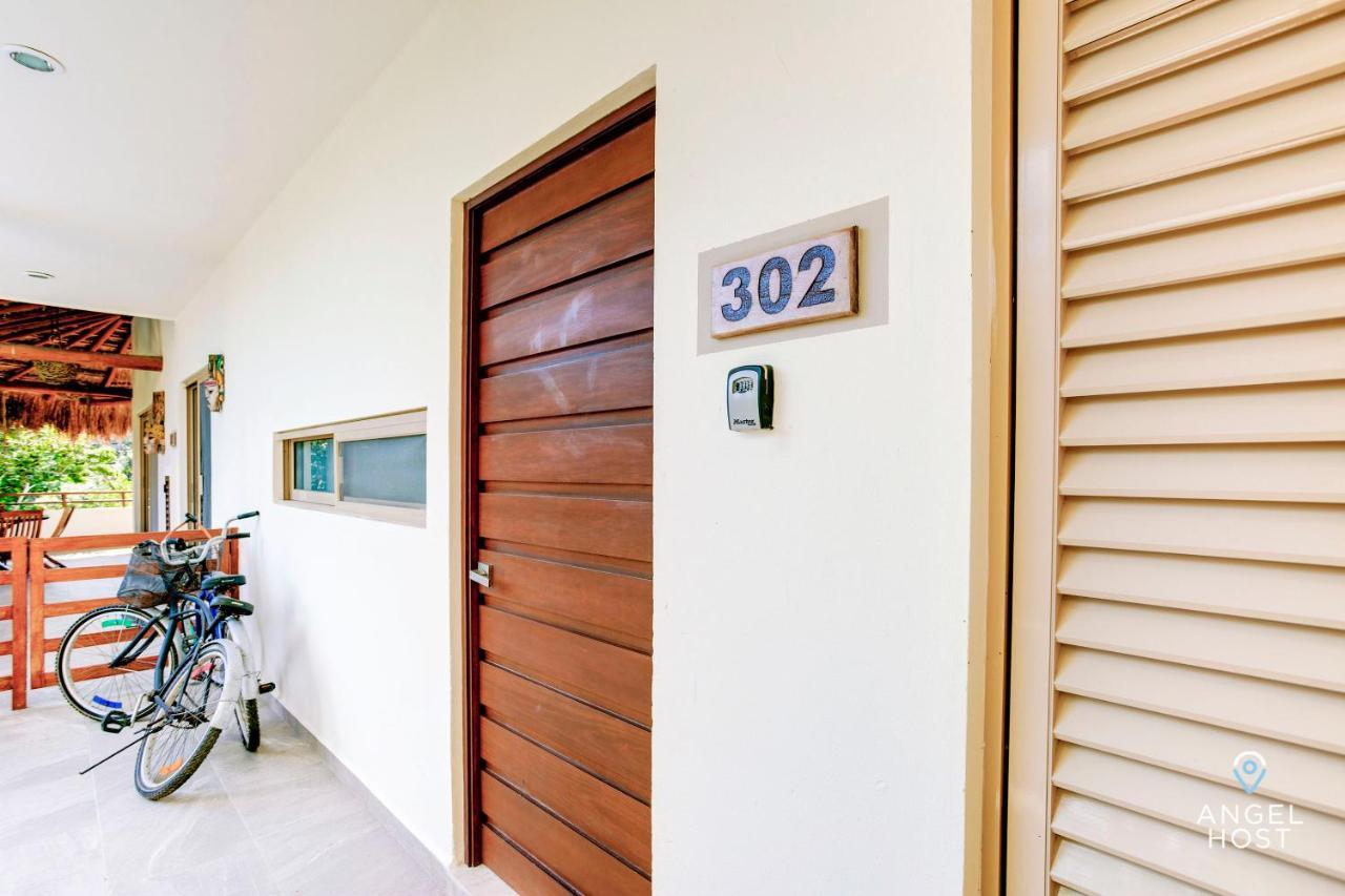 Condo Complex With An Alluring Pool & Tropical Vibes By Stella Rentals! Tulum Zewnętrze zdjęcie