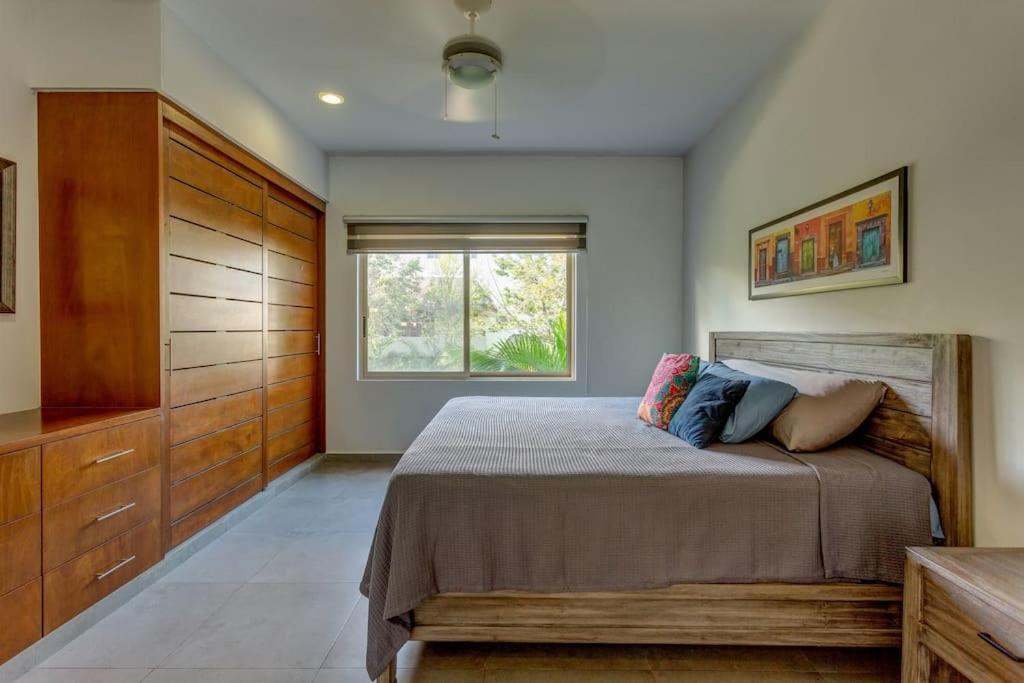 Condo Complex With An Alluring Pool & Tropical Vibes By Stella Rentals! Tulum Zewnętrze zdjęcie