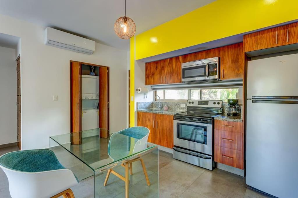 Condo Complex With An Alluring Pool & Tropical Vibes By Stella Rentals! Tulum Zewnętrze zdjęcie
